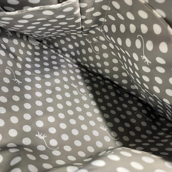 Kipling Blue Nylon Mini Crossbody Bag - Picture 7 of 8